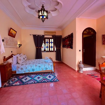 Riad Le Petit Jardin Zagora Extérieur photo