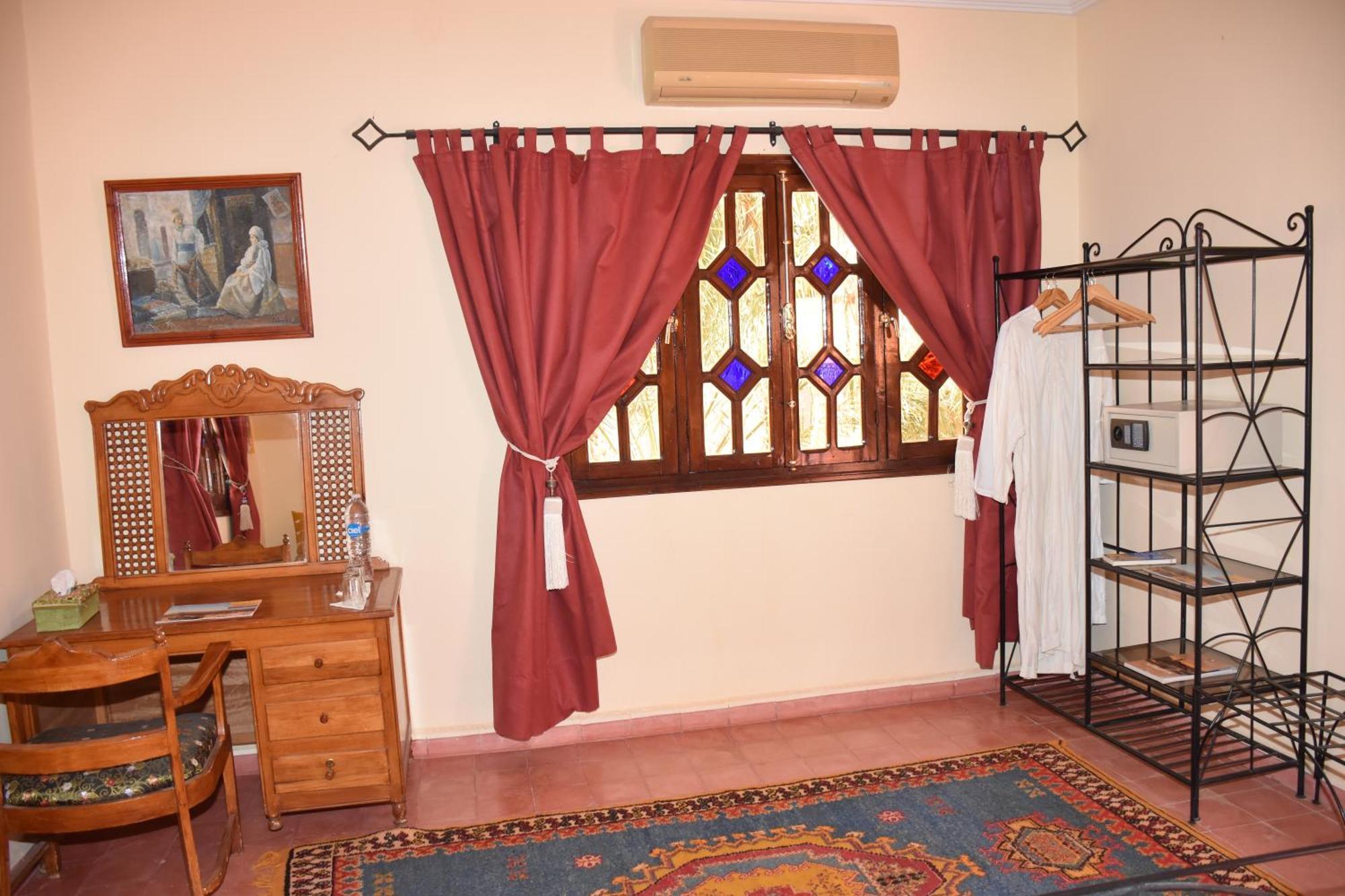 Riad Le Petit Jardin Zagora Extérieur photo